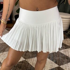 Alo grand slam tennis skort